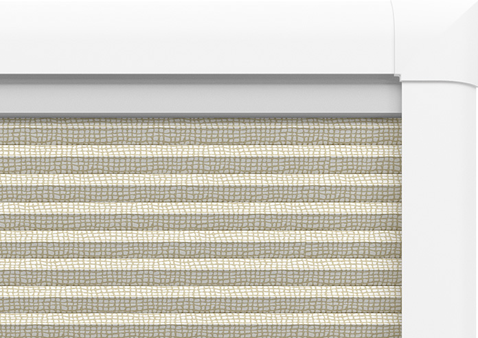 Melman (Blackout), Seashell - Perfect Fit Blind - Image 8